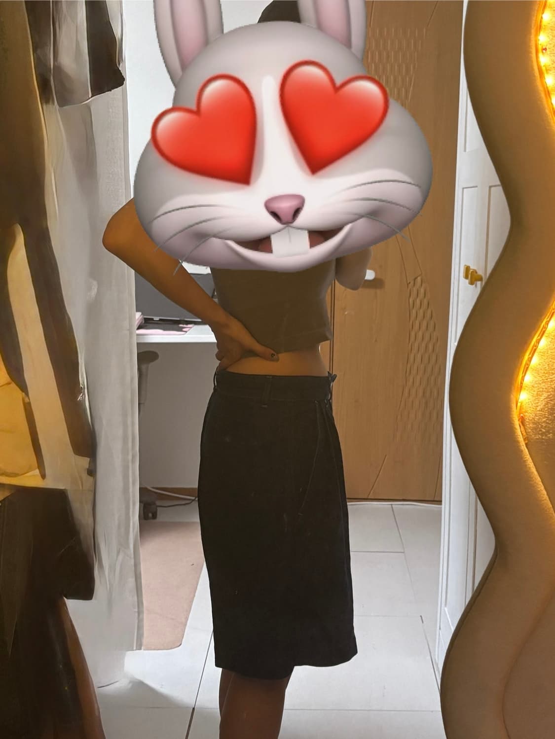 리 버뮤다팬츠 27 상품이미지6