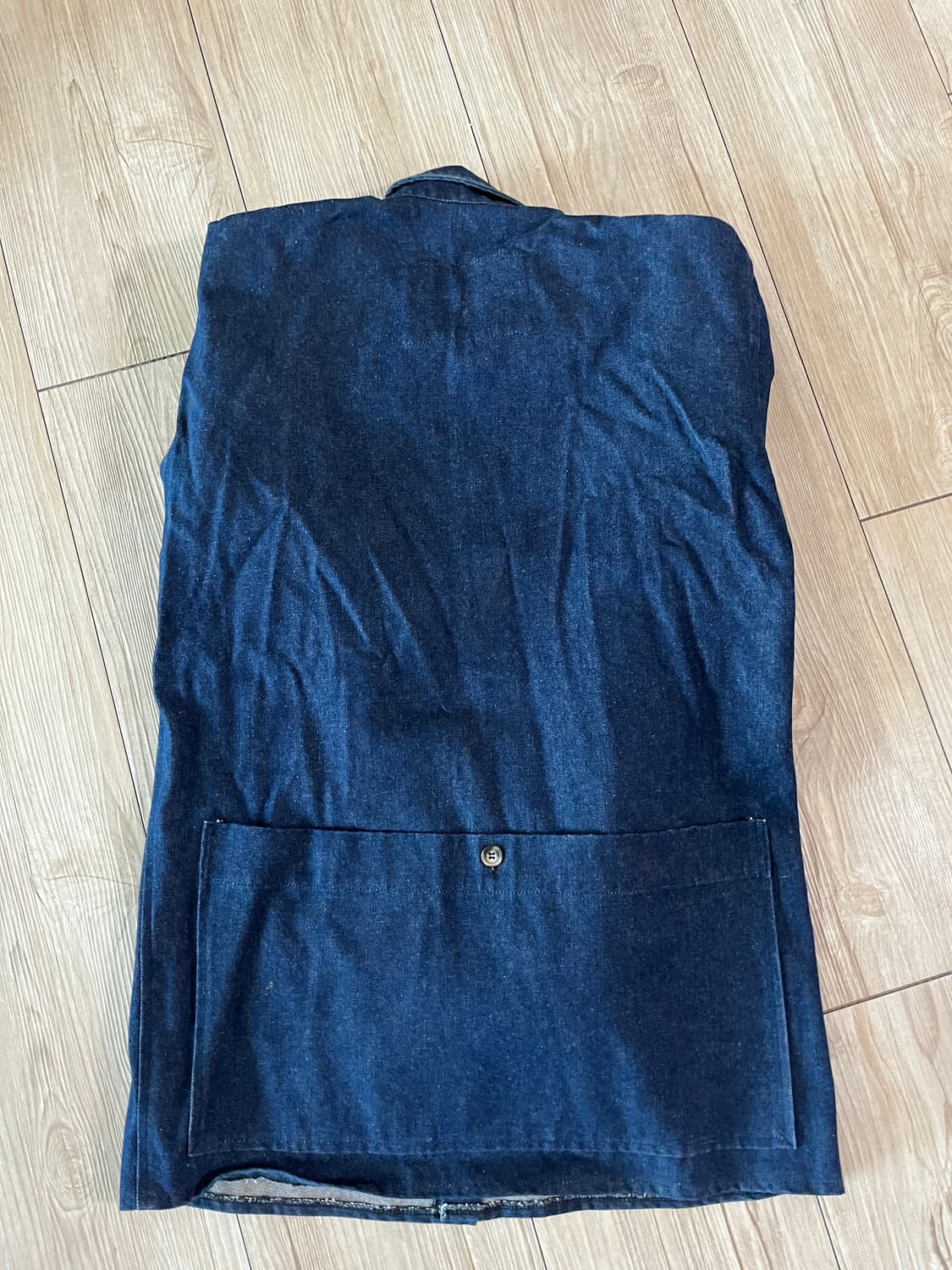 헤리티지 리서치 데님 자켓 상품이미지3