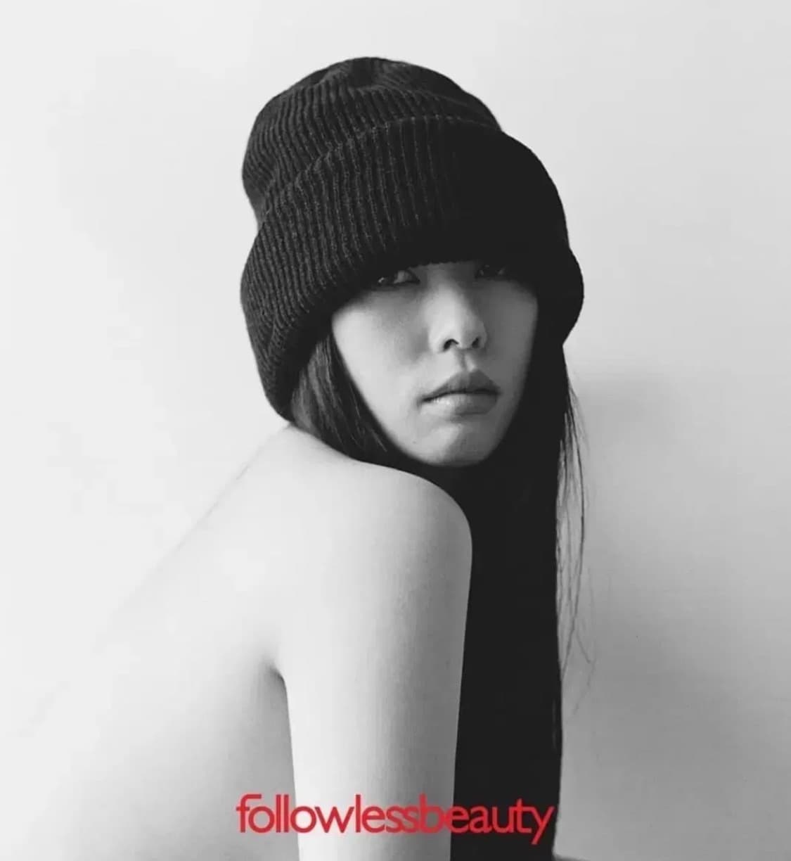 팔로우레스뷰티 비니 상품이미지1