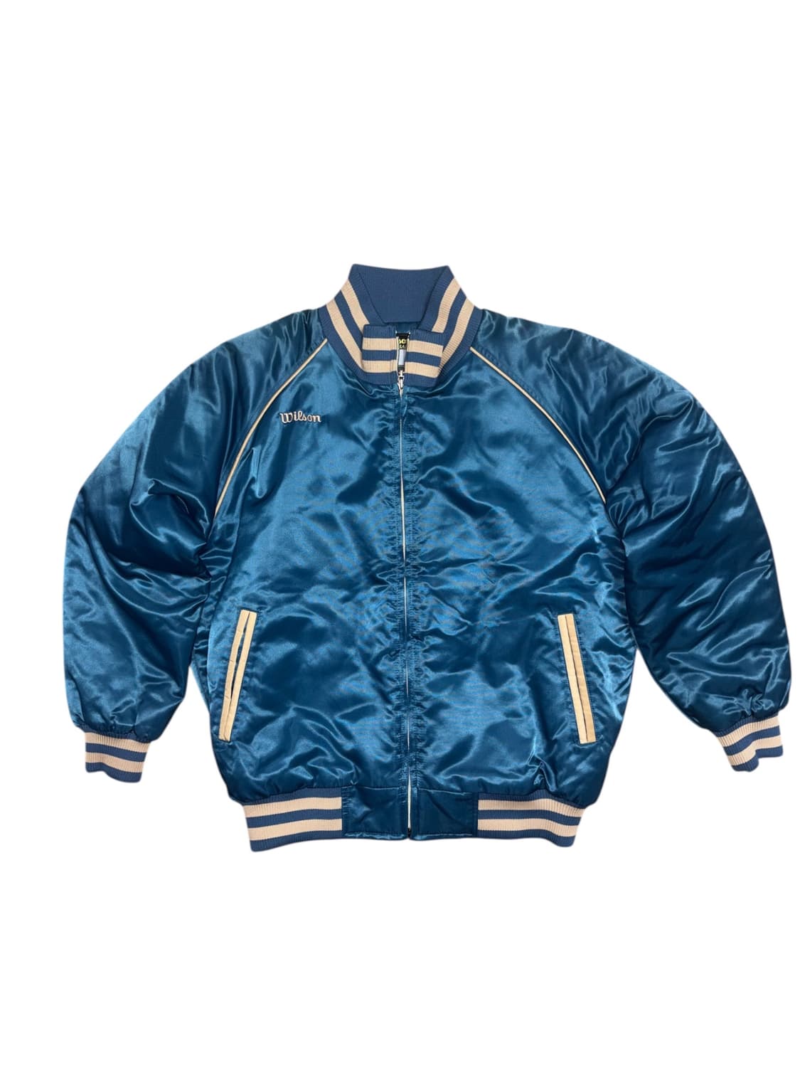 wilson 윌슨 스타디움 베이스볼 자켓 점퍼 상품이미지1