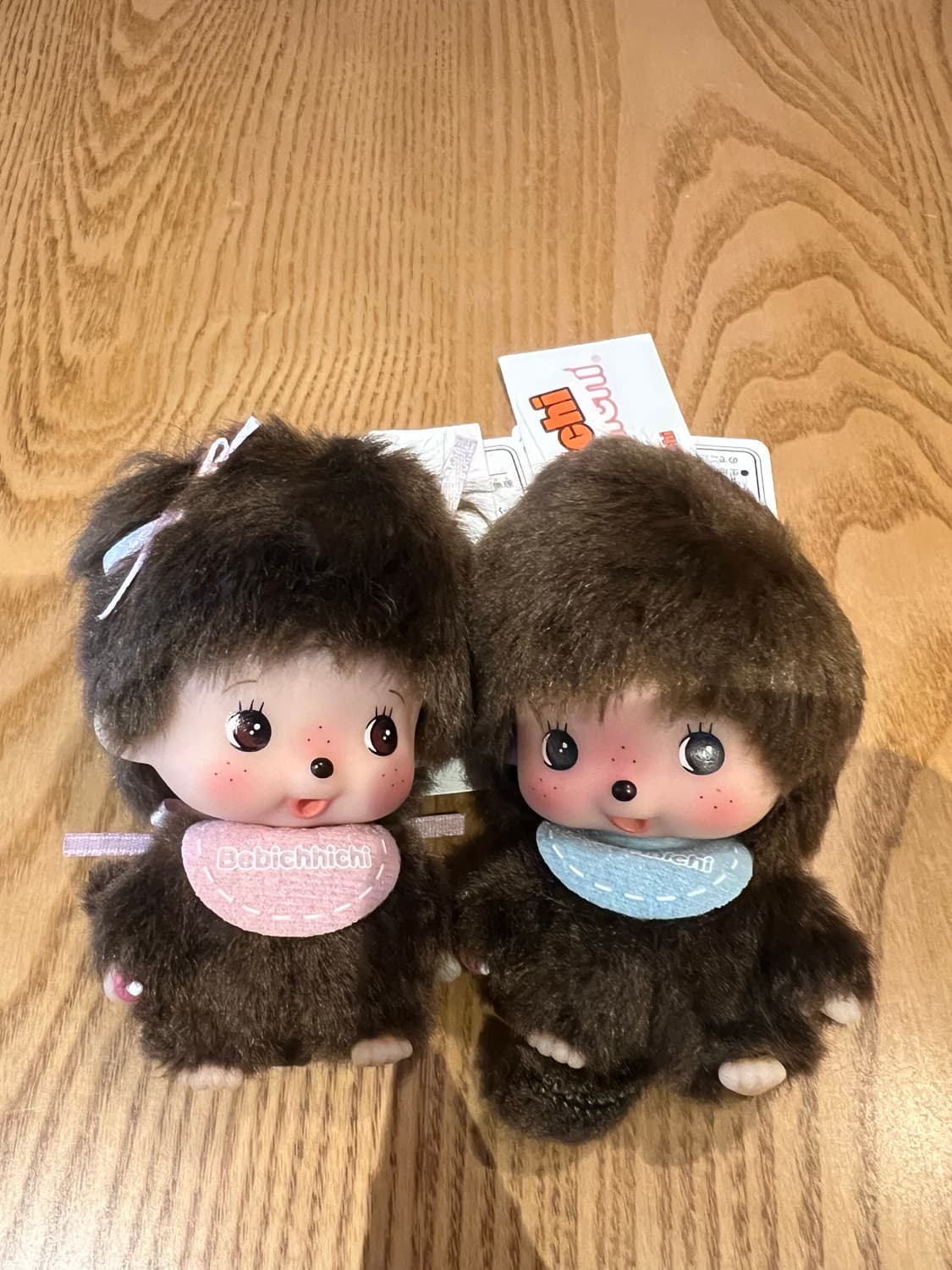 베비치치 키링 남여 세트  상품이미지4