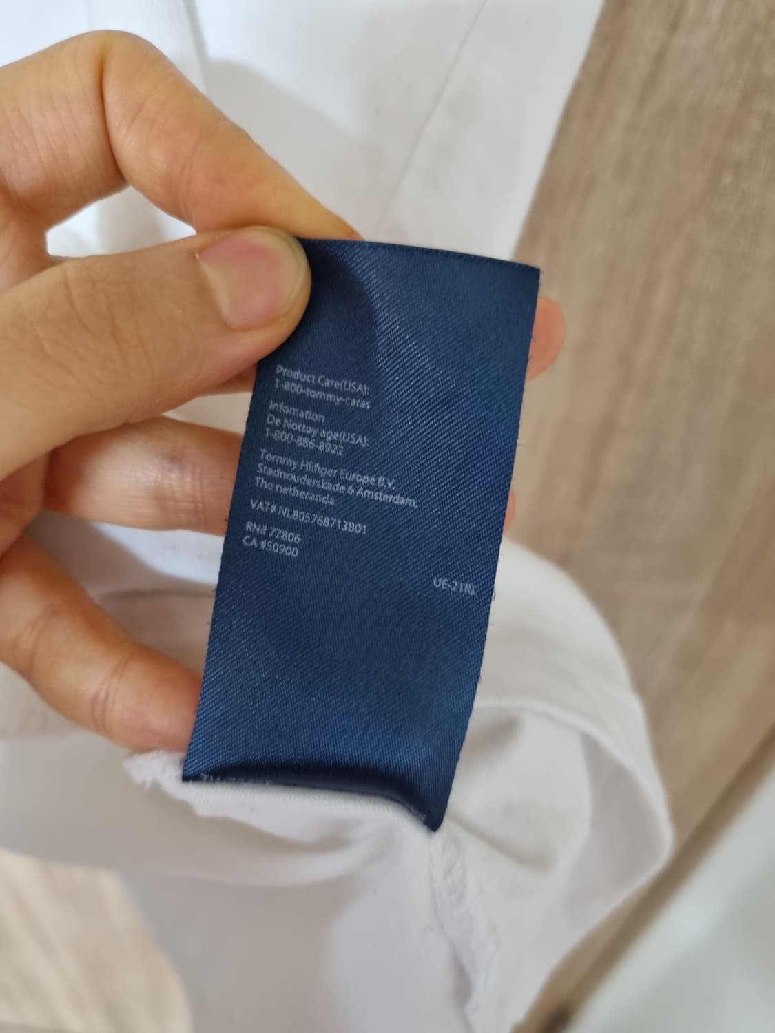 타미힐피거 반팔 티셔츠 상품이미지5