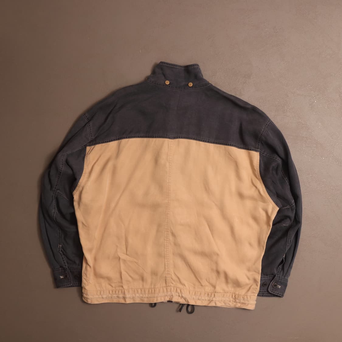 90's 일본빈티지 코튼 퍼티그 자켓 A1847 상품이미지7