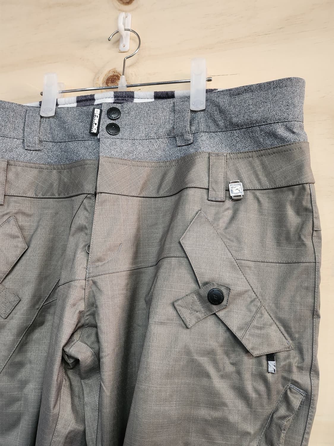 477) 라이드스노우보드 바지 상품이미지2