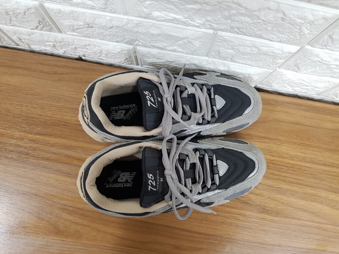 뉴발란스 725 운동화 240 (ML725R) 상품이미지3