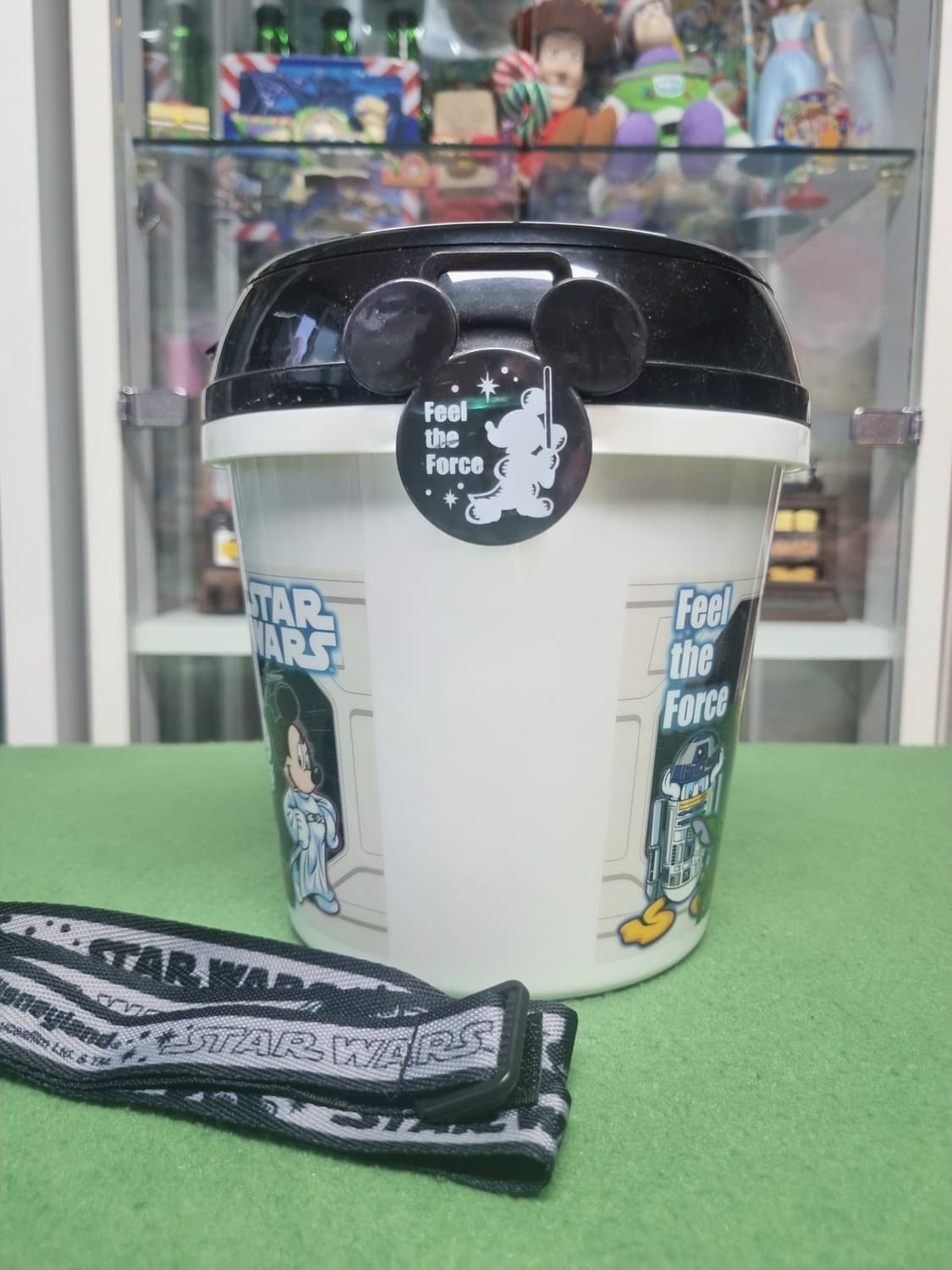 디즈니 미키 스타워즈 팝콘통 상품이미지3