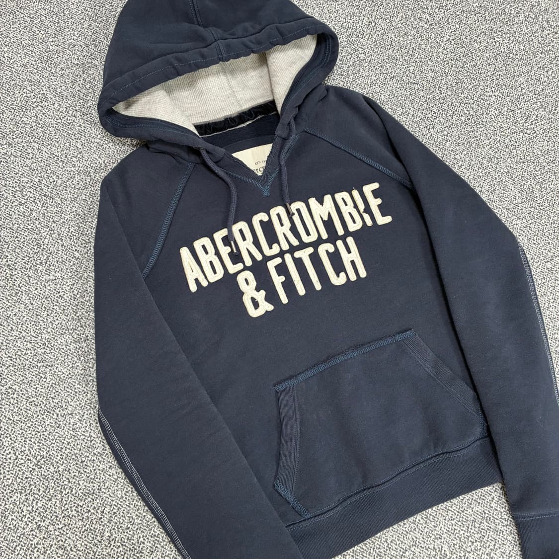 <아베크롬비 딱붙 후드티> No.1547 상품이미지5
