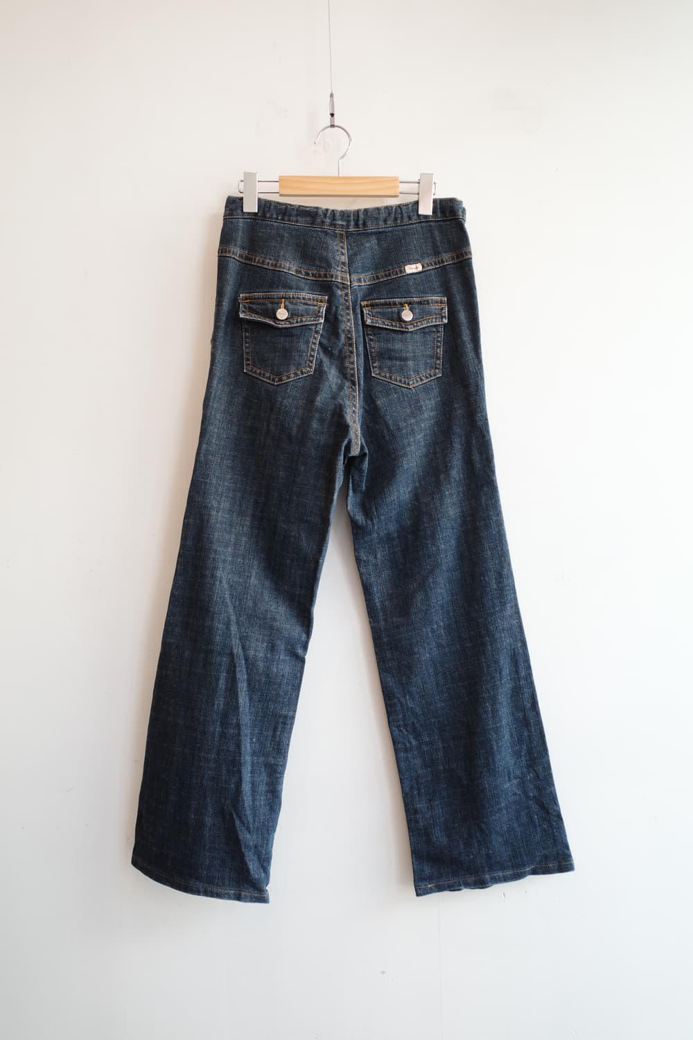 Wrangler 랭글러 하이웨이스트 데님 (28~32인치) 상품이미지7