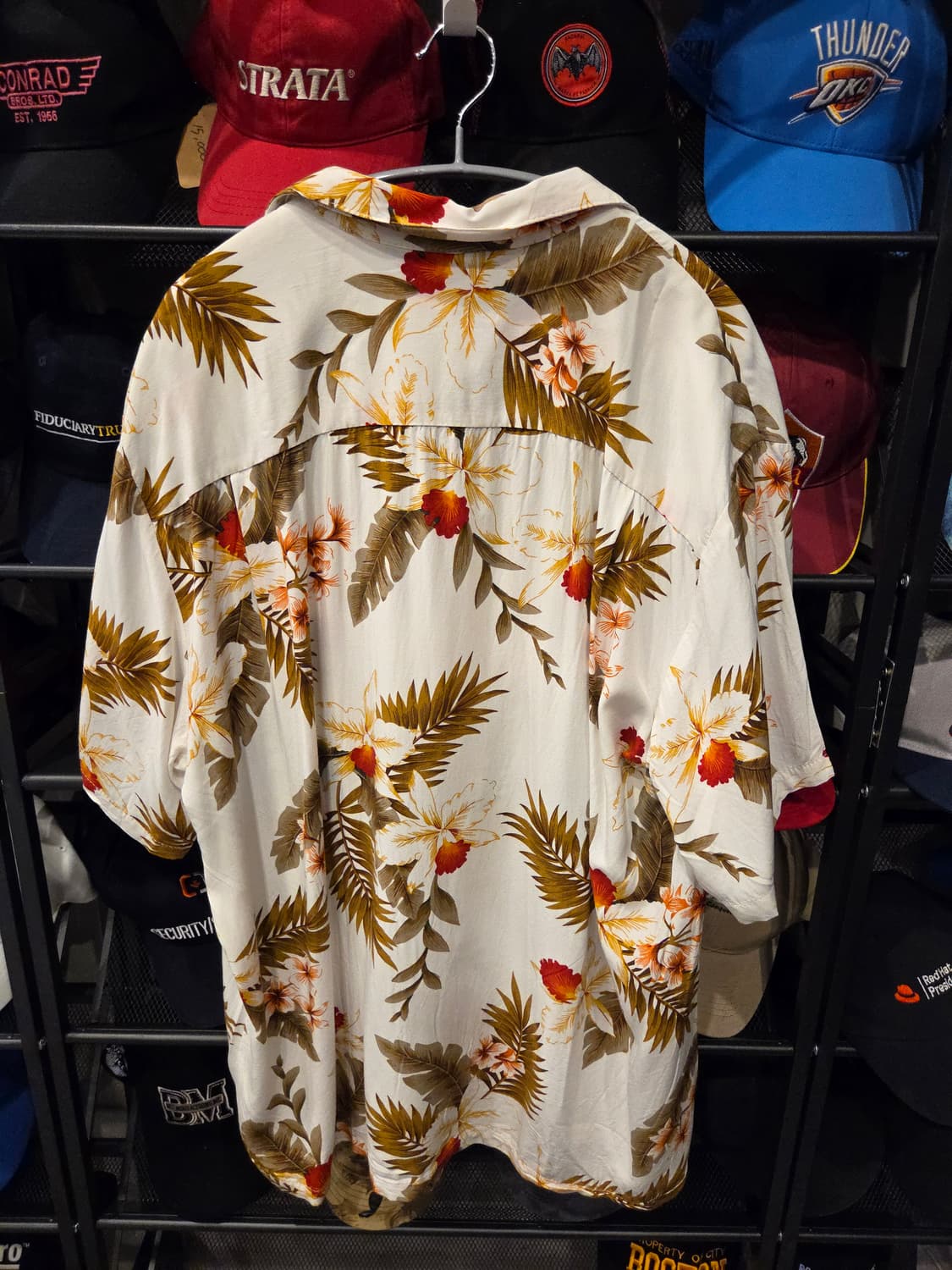 하와이안 셔츠. 상태최상. Made in hawaii 상품이미지2
