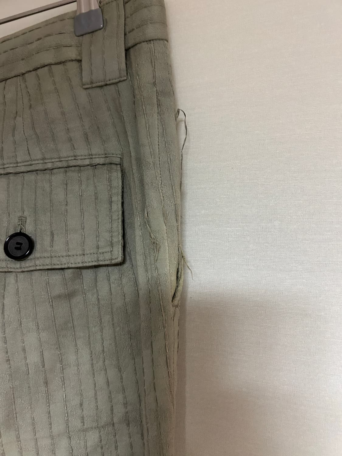 Mihara yasuhiro pants 상품이미지5