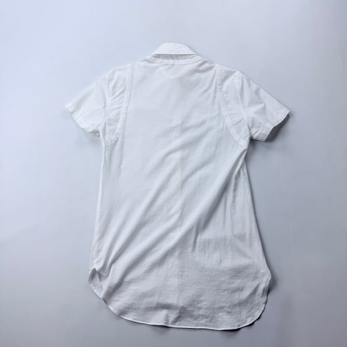 크리스반아쉐 해체주의 셔츠 상품이미지6