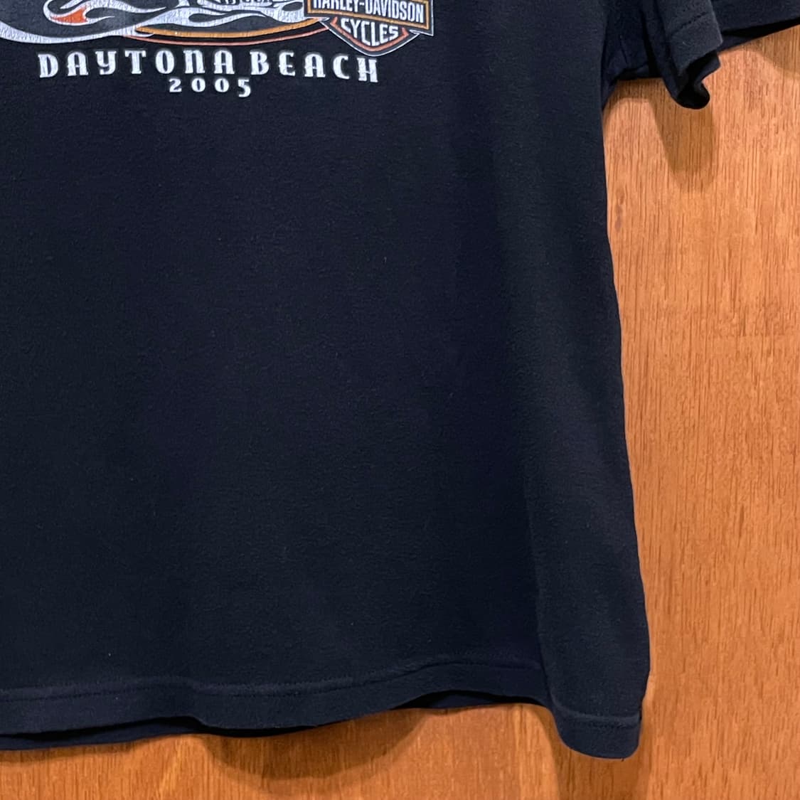 상품명 / (L) Harley Davidson 할리 프린팅 반팔 상품이미지4