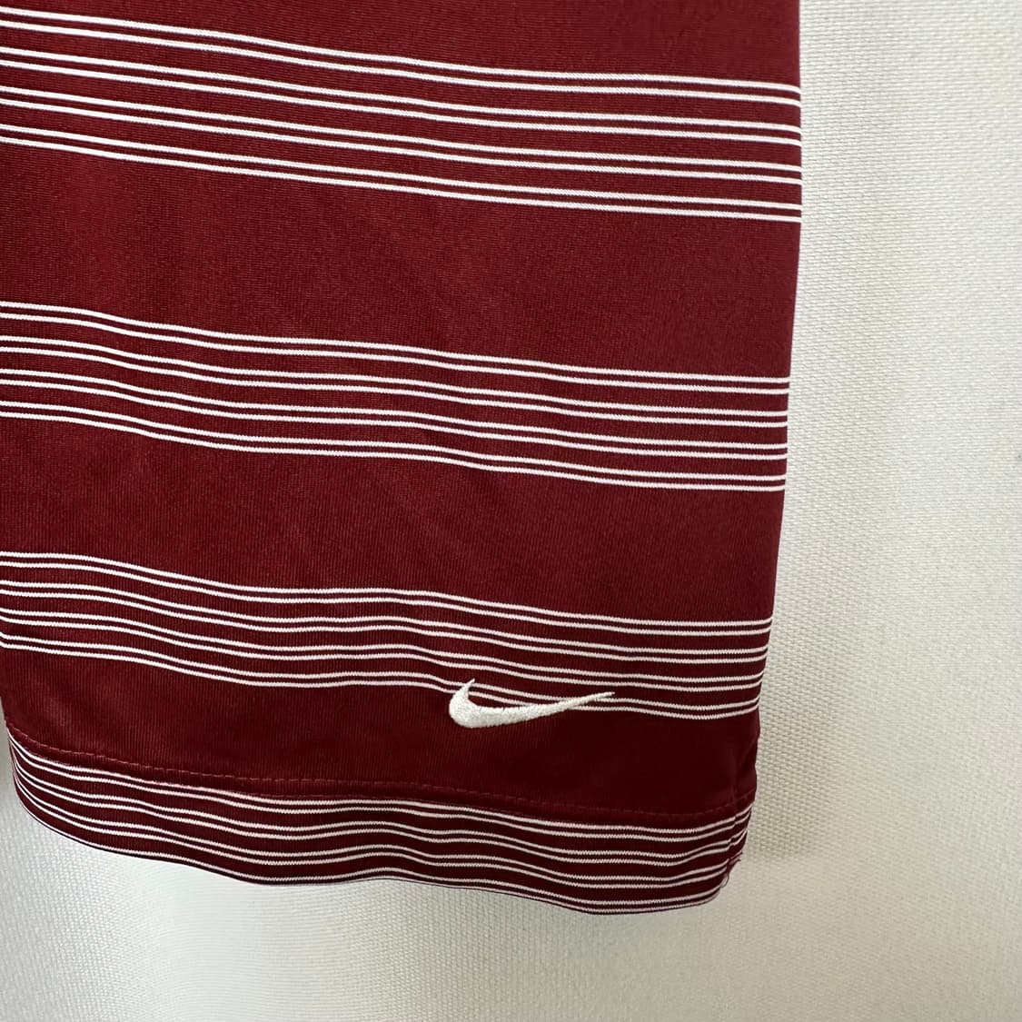  나이키골프 여자 카라 반팔티 S  (미착용새제품) 상품이미지4