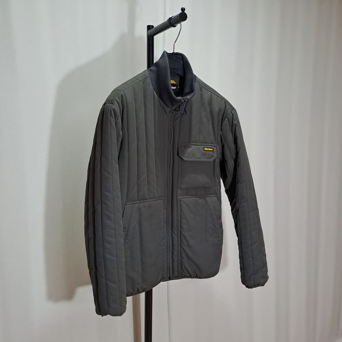 (택포) 볼디스트 J2 워크 세로퀼팅 패딩자켓 100 B272 상품이미지4