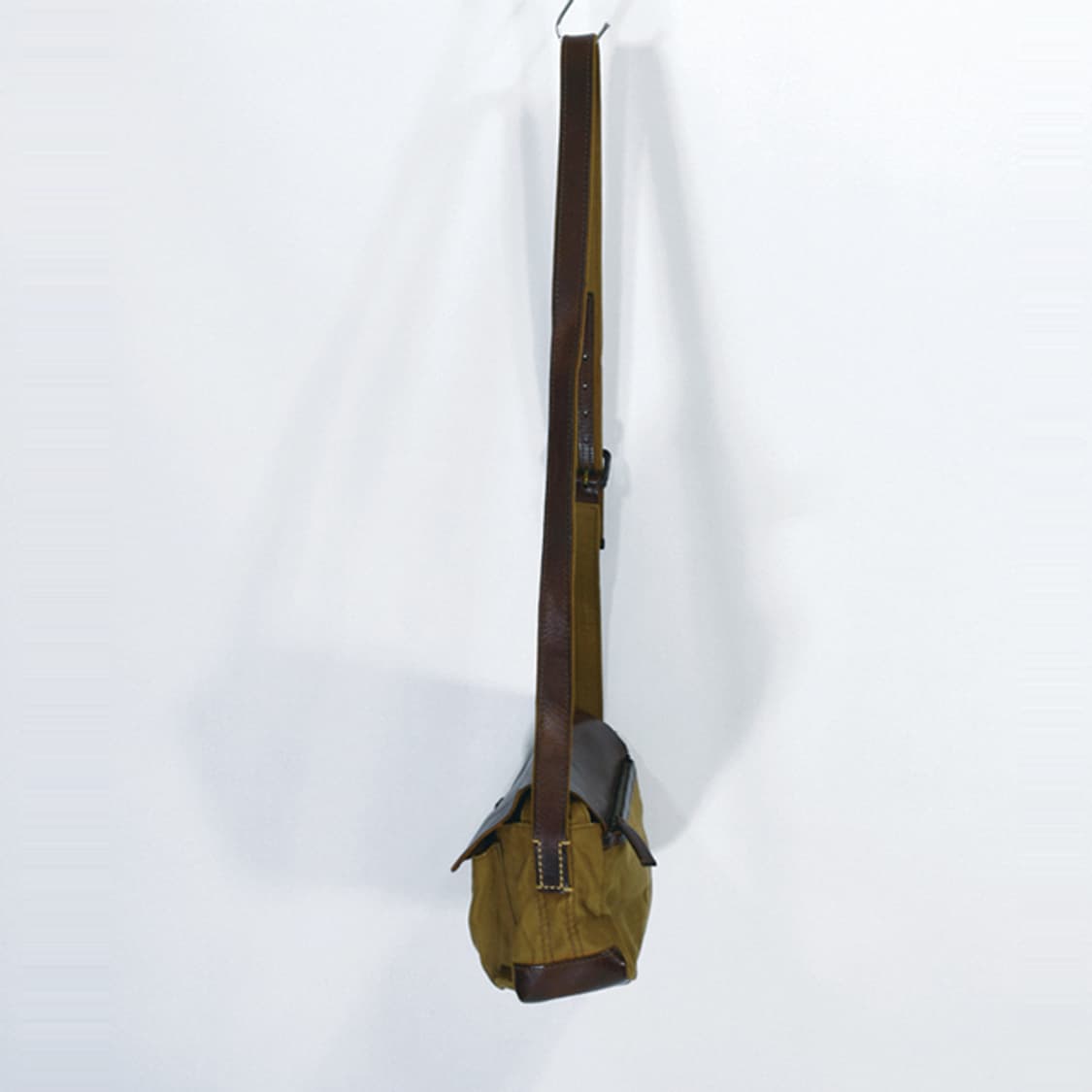 genten 캔버스레더크로스백 상품이미지3