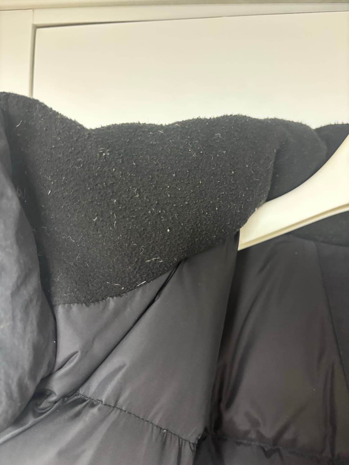 포스트아카이브팩션 패딩 상품이미지6