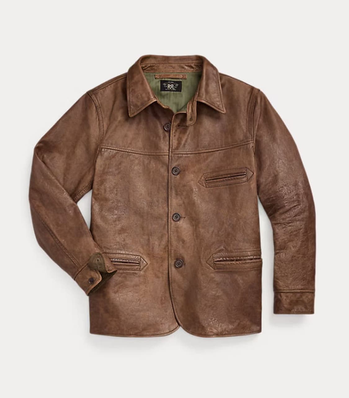 [M][새상품] RRL 카코트 더블알엘 신형 상품이미지1