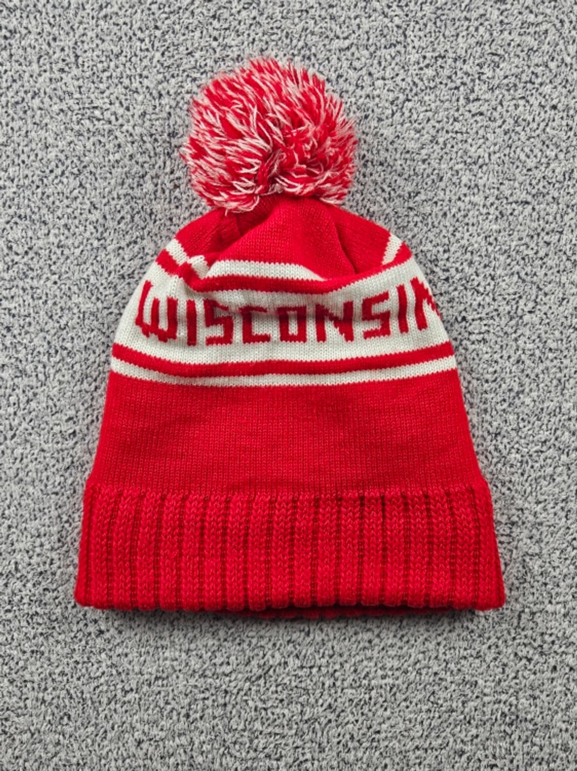 위스콘신 스트라이프 폼 니트 비니 ( OS ) / 10662 상품이미지3