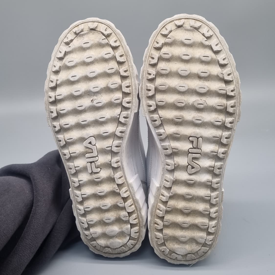 휠라 드롭샷 여성스니커즈240  상품이미지3