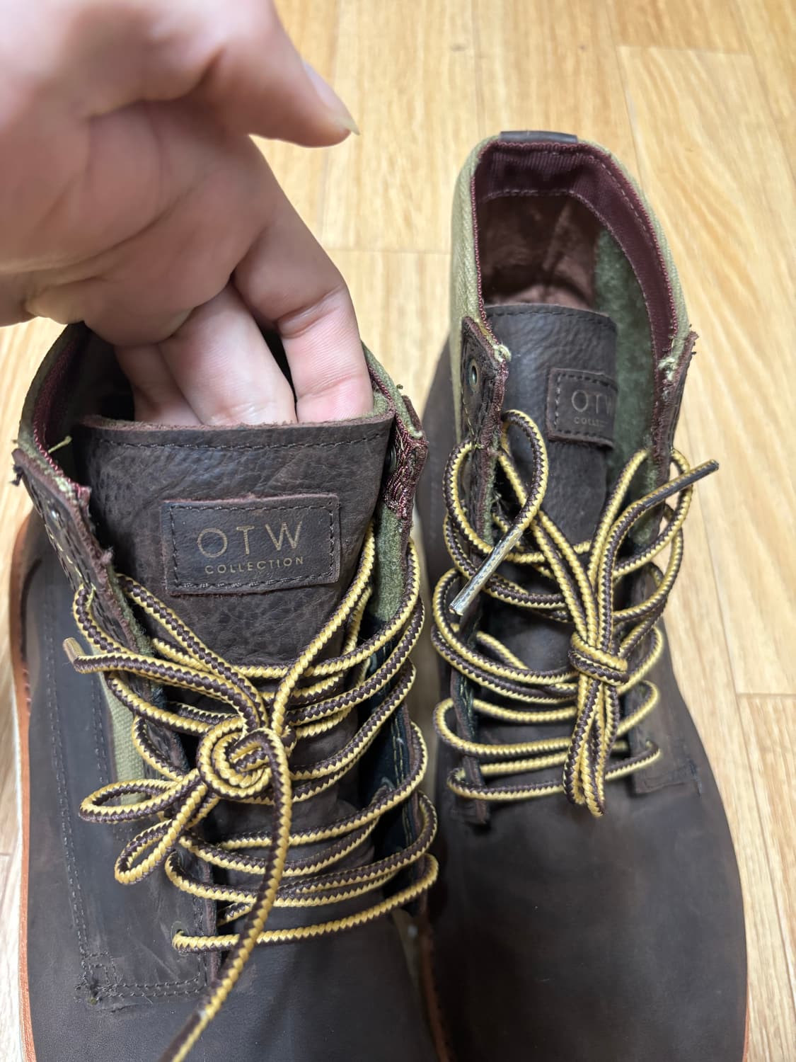 반스 OTW 부츠 상품이미지4