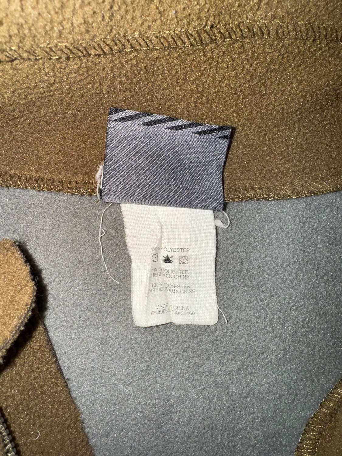 00‘s Oakley Software fleece jacket 상품이미지10