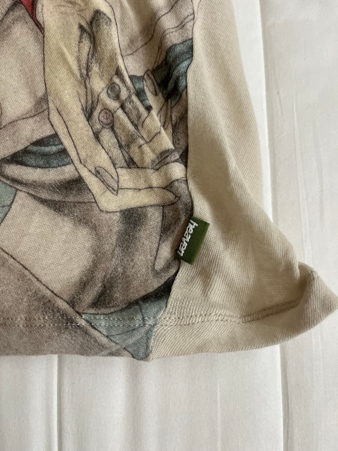 HEAVEN BY MARC JACOBS 긴팔 티셔츠 무료배송 상품이미지2