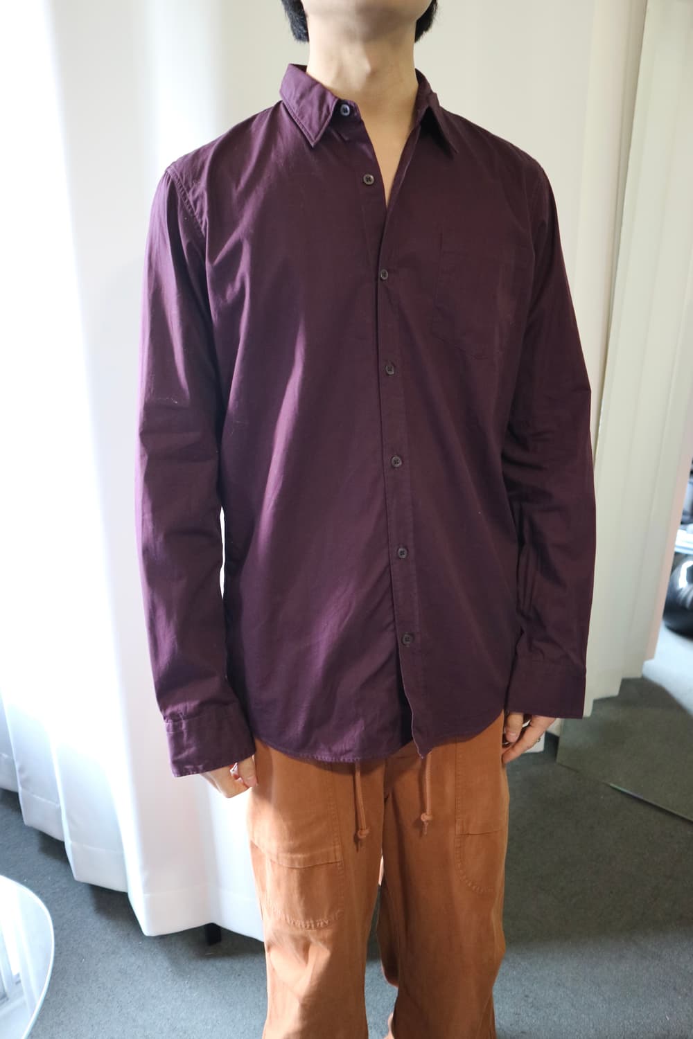 Dries van Noten shirt 상품이미지1