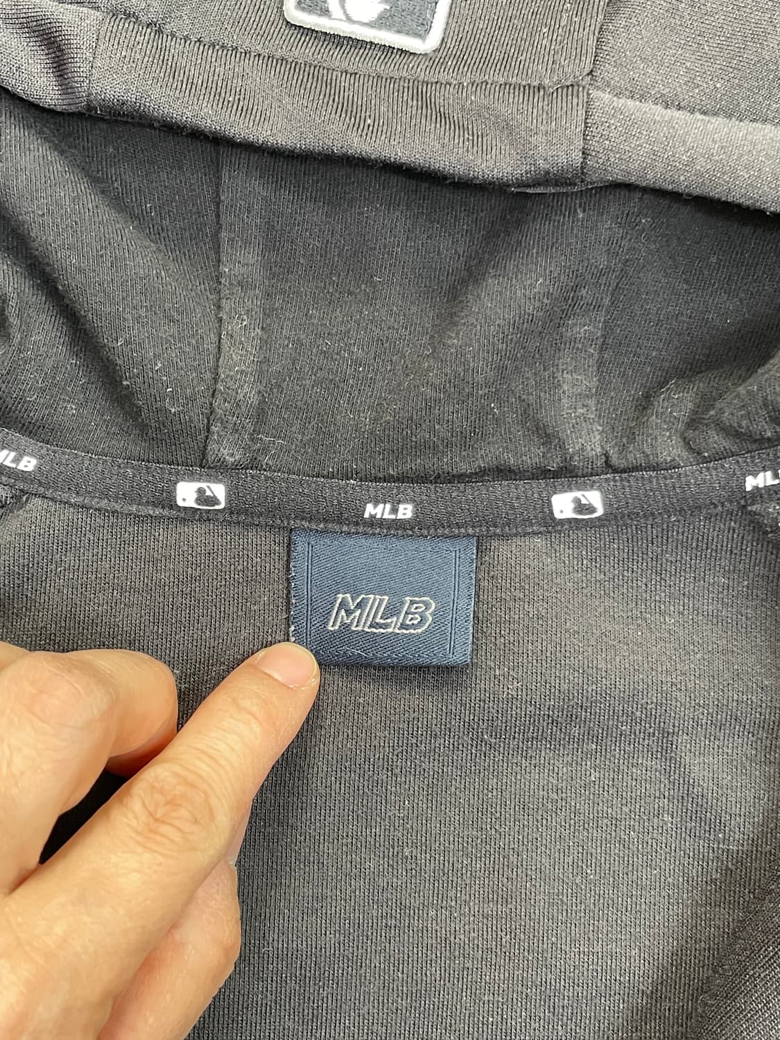 MLB 뉴욕 양키스 후드집업 130 상품이미지3