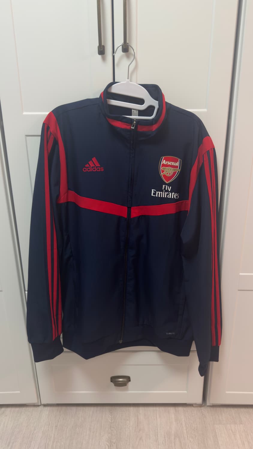 아스날 바람막이 상품이미지1