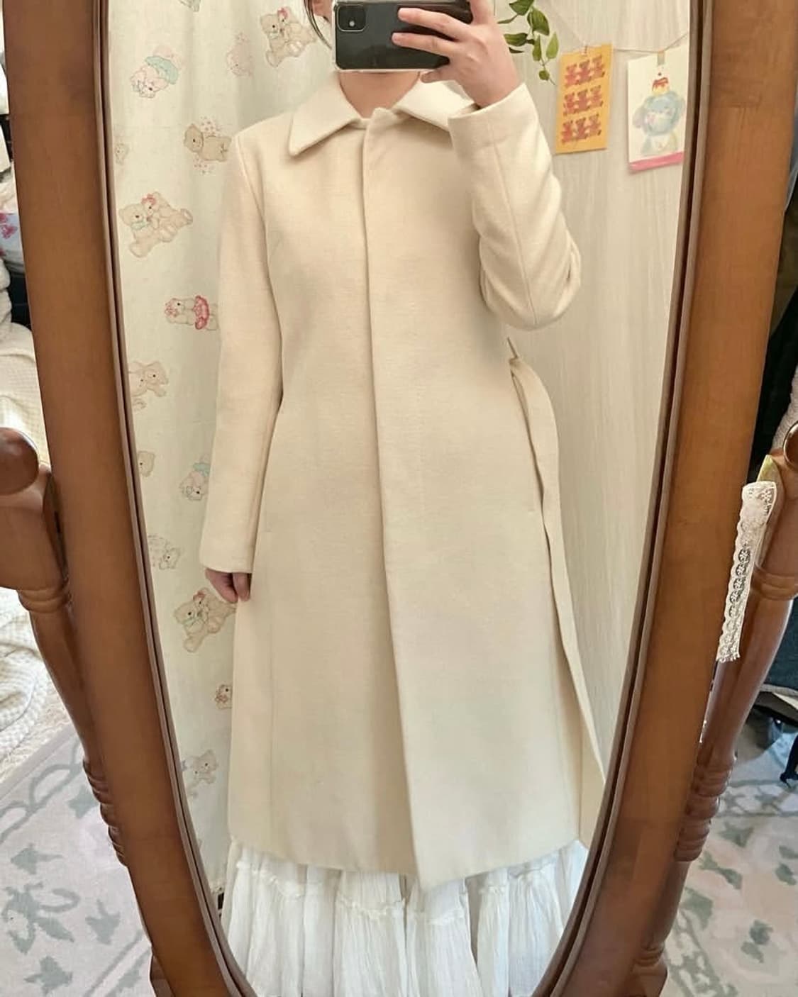 ef-de 앙고라65 코트 상품이미지4