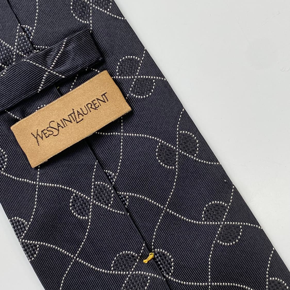 입생로랑(YSL) 명품 정품 넥타이 상품이미지10