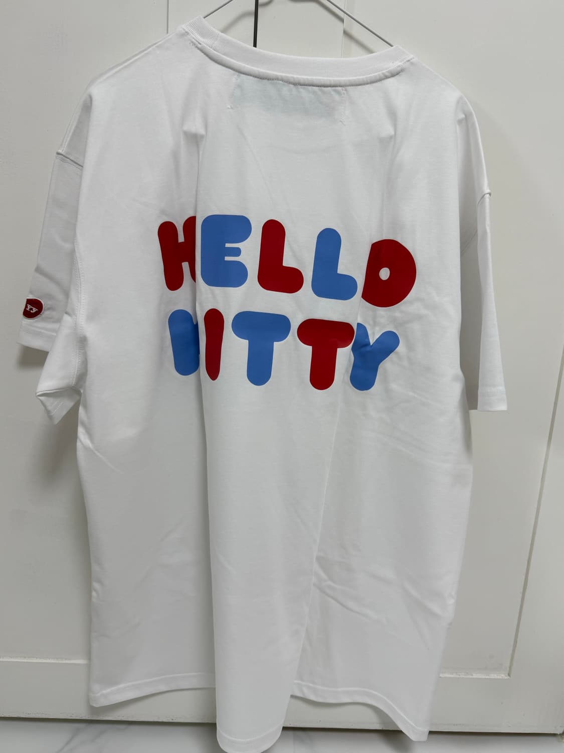 오픈YY 헬로키티 반팔 s,m 상품이미지4