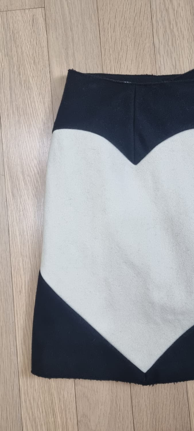 MSGM 울 80% 미니 스커트 S _ 여성 상품이미지4
