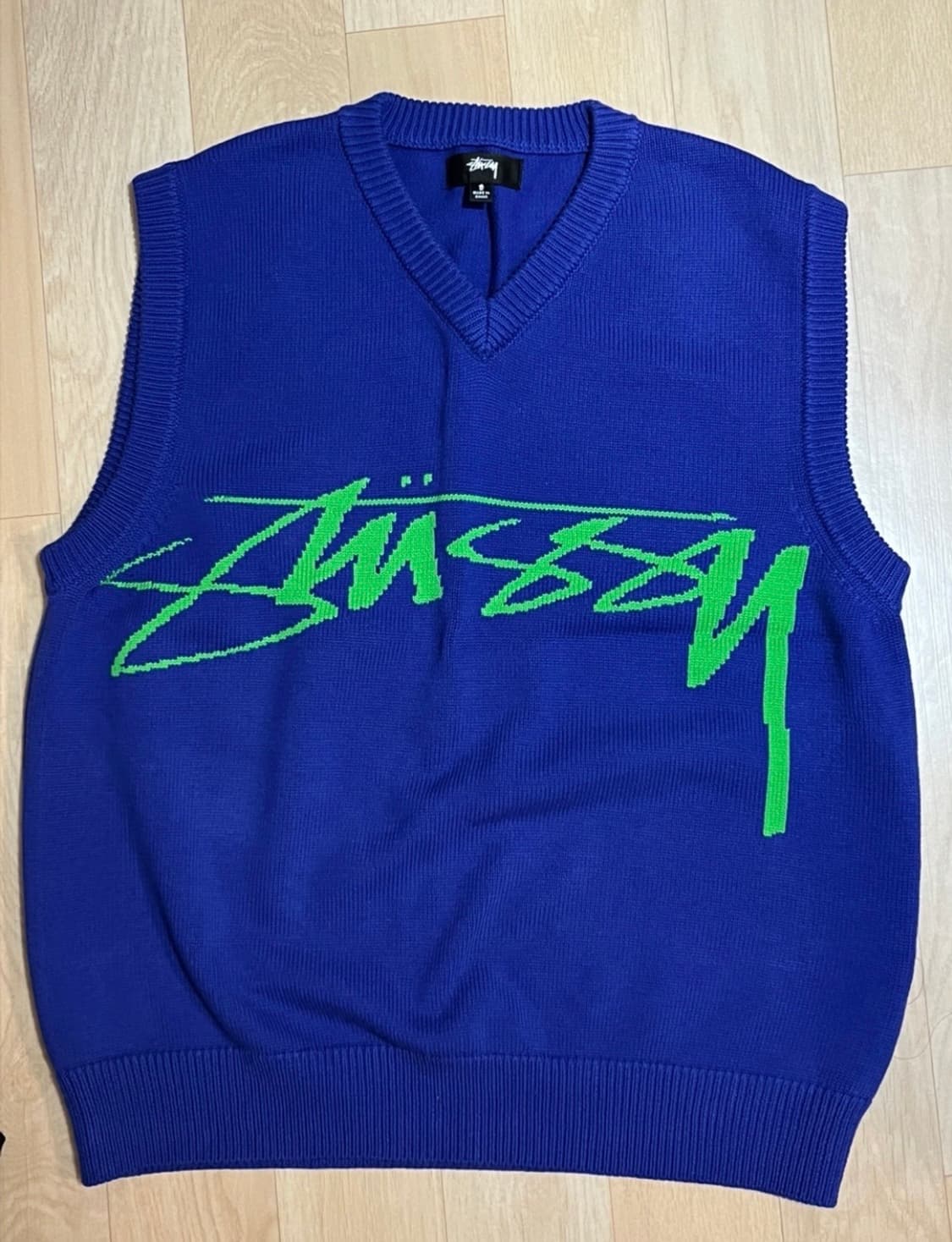 스투시 조끼 상품이미지6