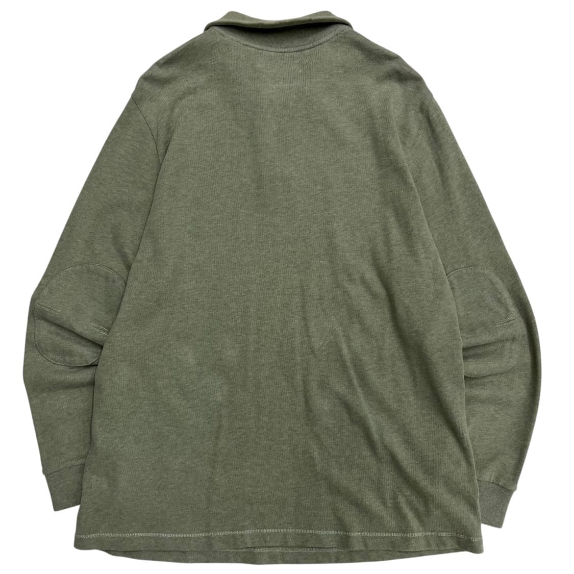 폴로 랄프로렌 베이지포니 말차맛 반집업 XL 상품이미지3