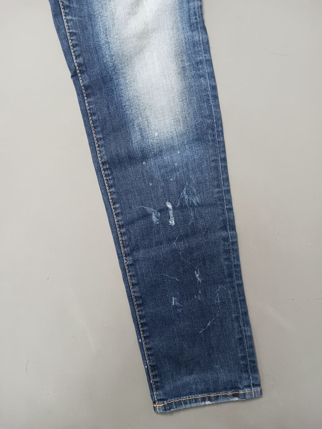 [32] 정품 디스퀘어드2 더티녹워싱 쿨가이진 청바지 상품이미지5