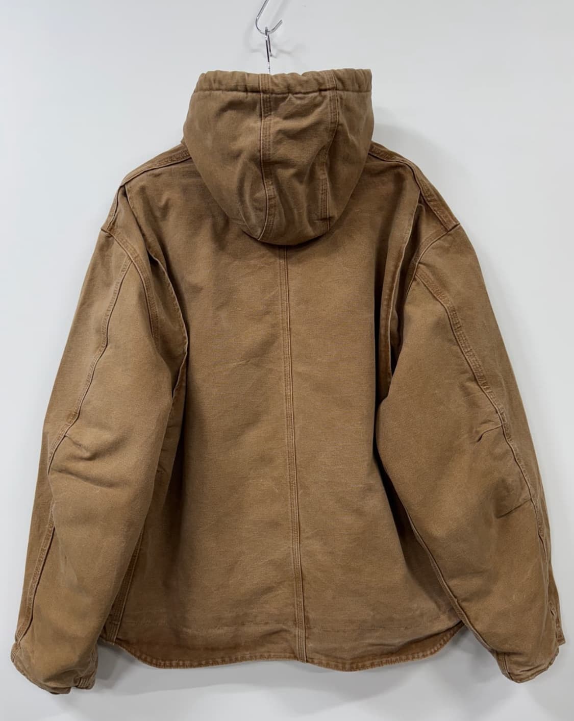 Carhartt 칼하트 J141 덕 액티브 시에라 자켓 상품이미지5