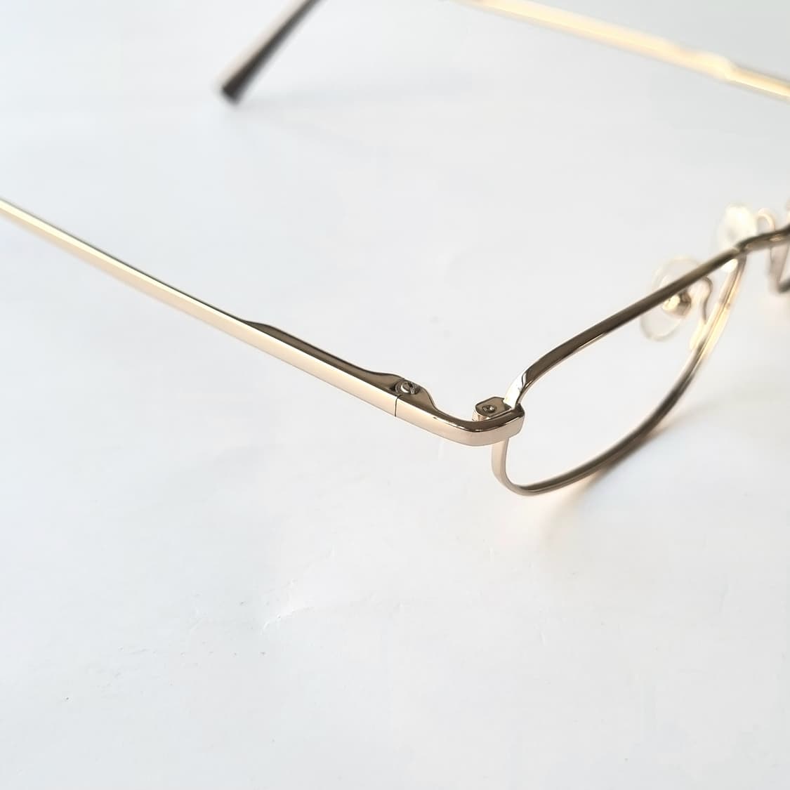 데드스탁 긱시크 초경량 포인트 스퀘어 안경테 752 상품이미지7