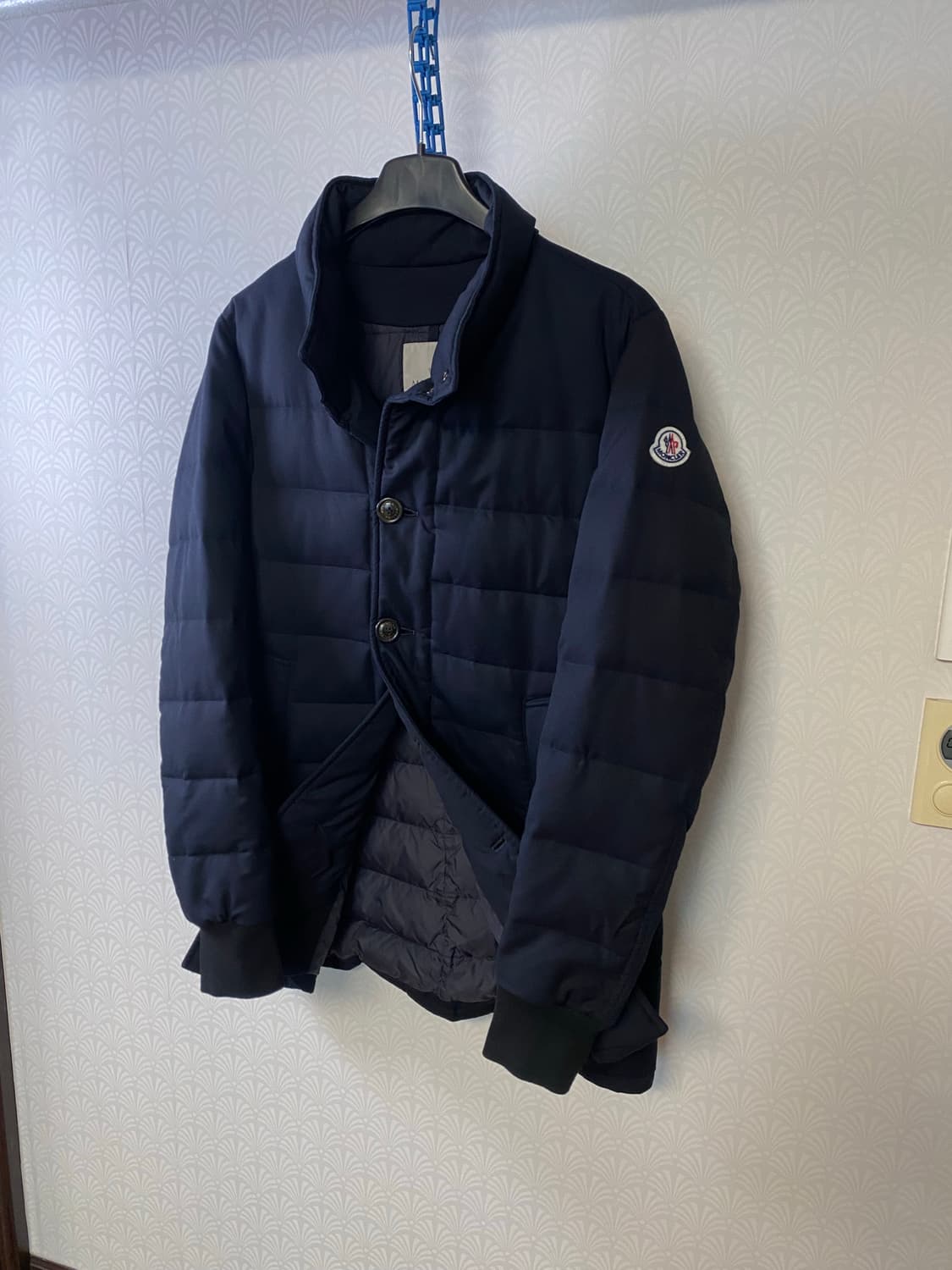 몽클레르 몽클레어 울 구스 패딩자켓 (95) 상품이미지7