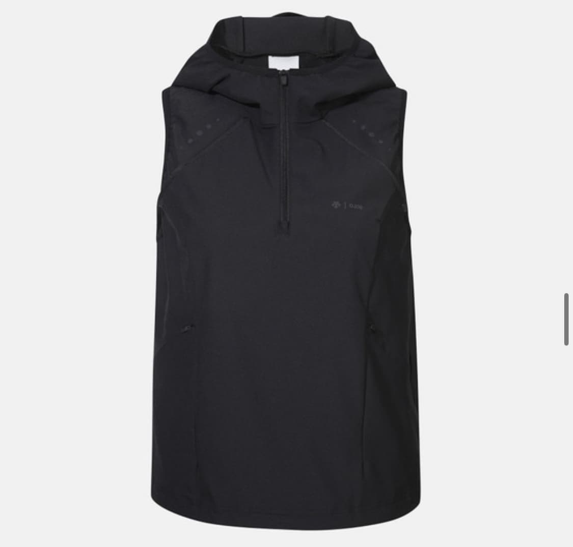 DESCENTE X OJOS 2-way Hoodie Bolero 상품이미지4