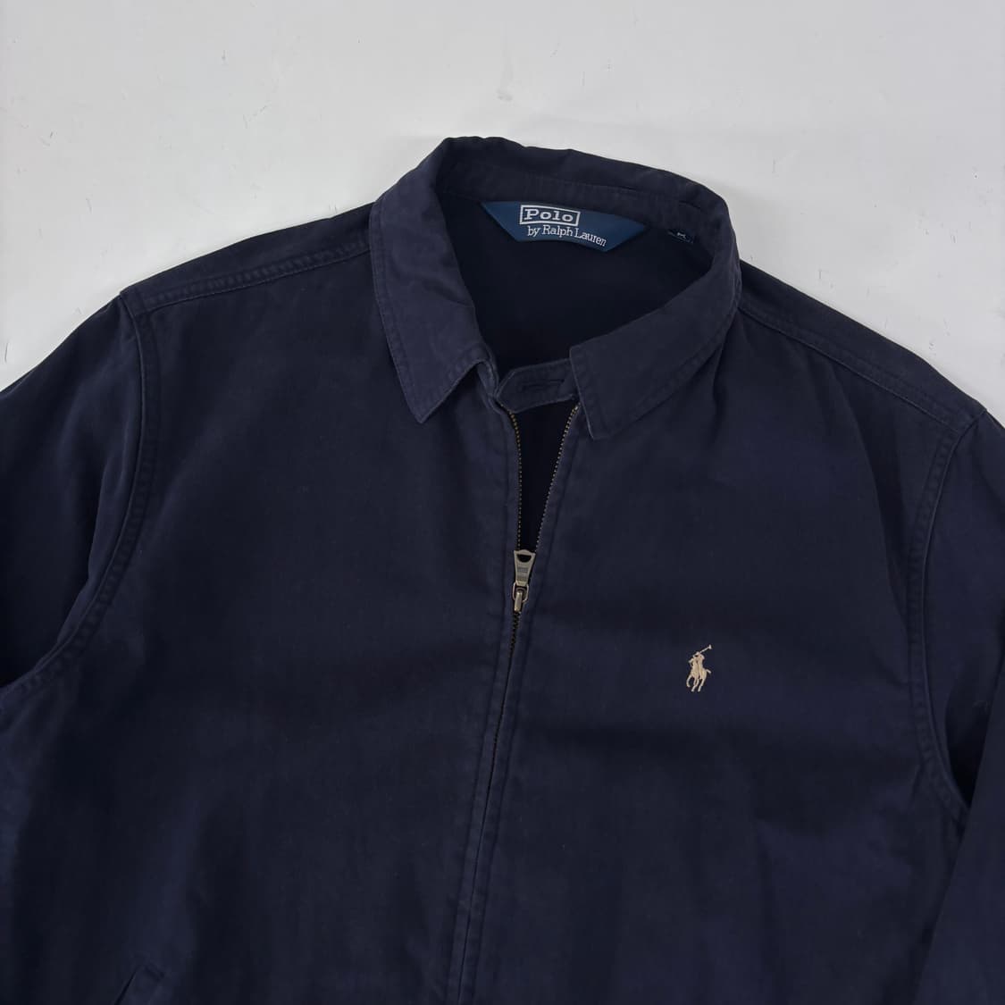 폴로 블루종 자켓 상품이미지5