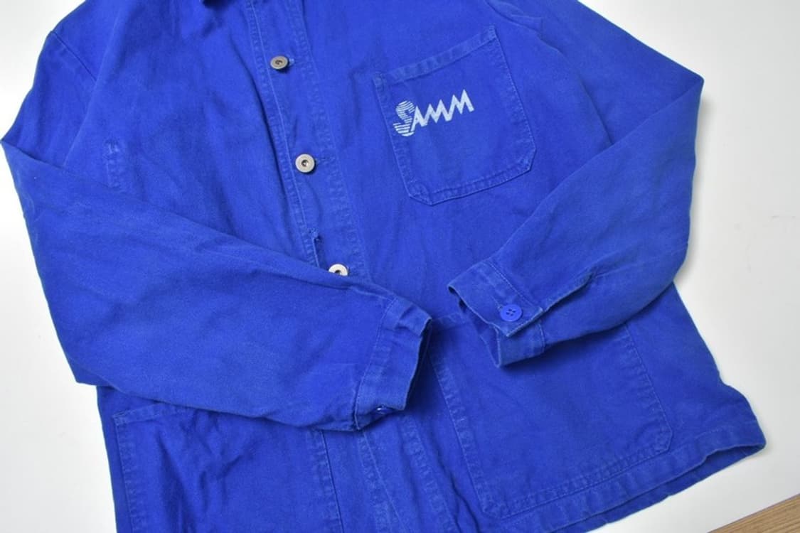 오리지널 프렌치 워크 자켓 N1286 상품이미지2