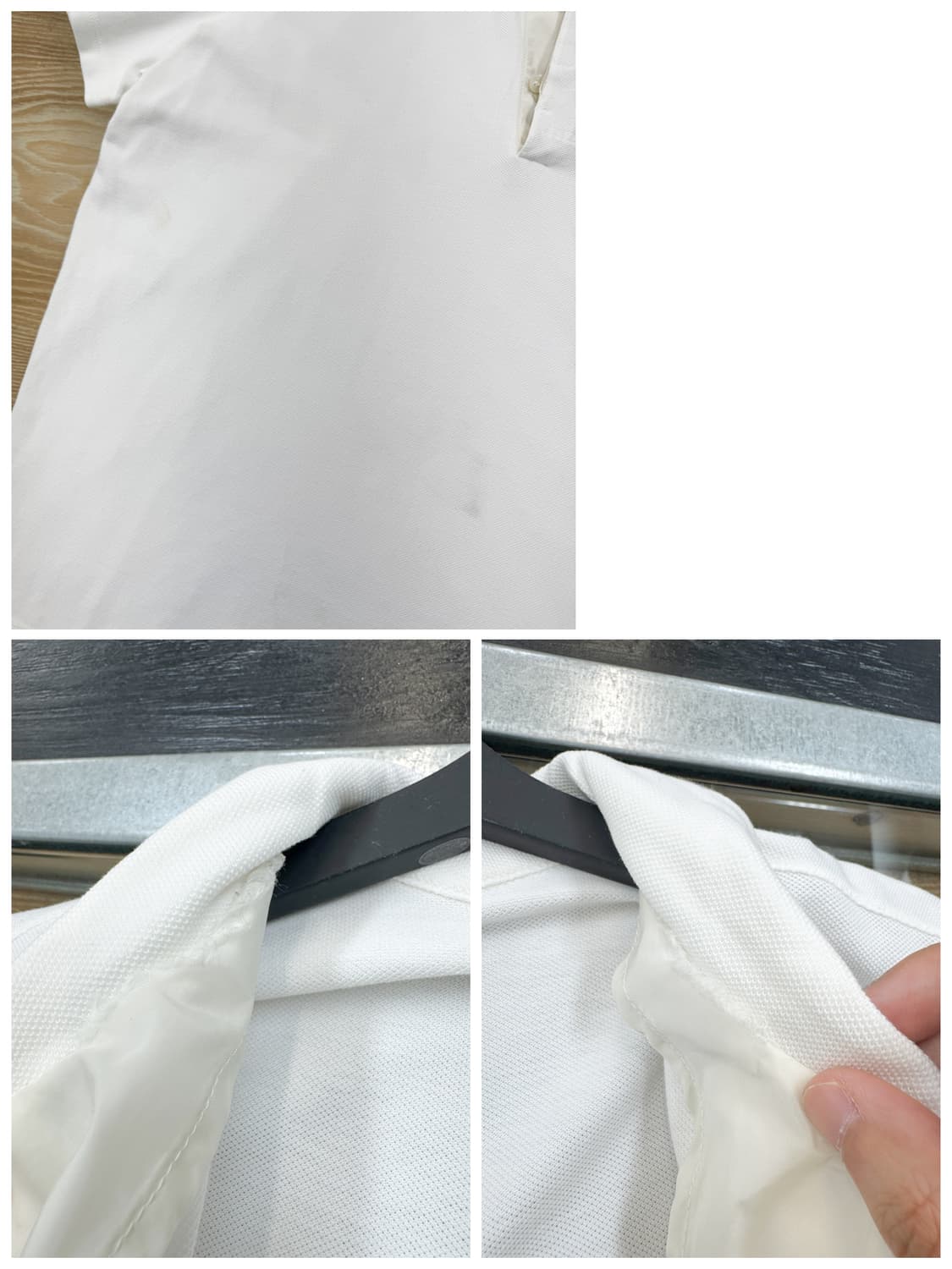 프라다 레드 라벨 포켓 폴로 셔츠 상품이미지10