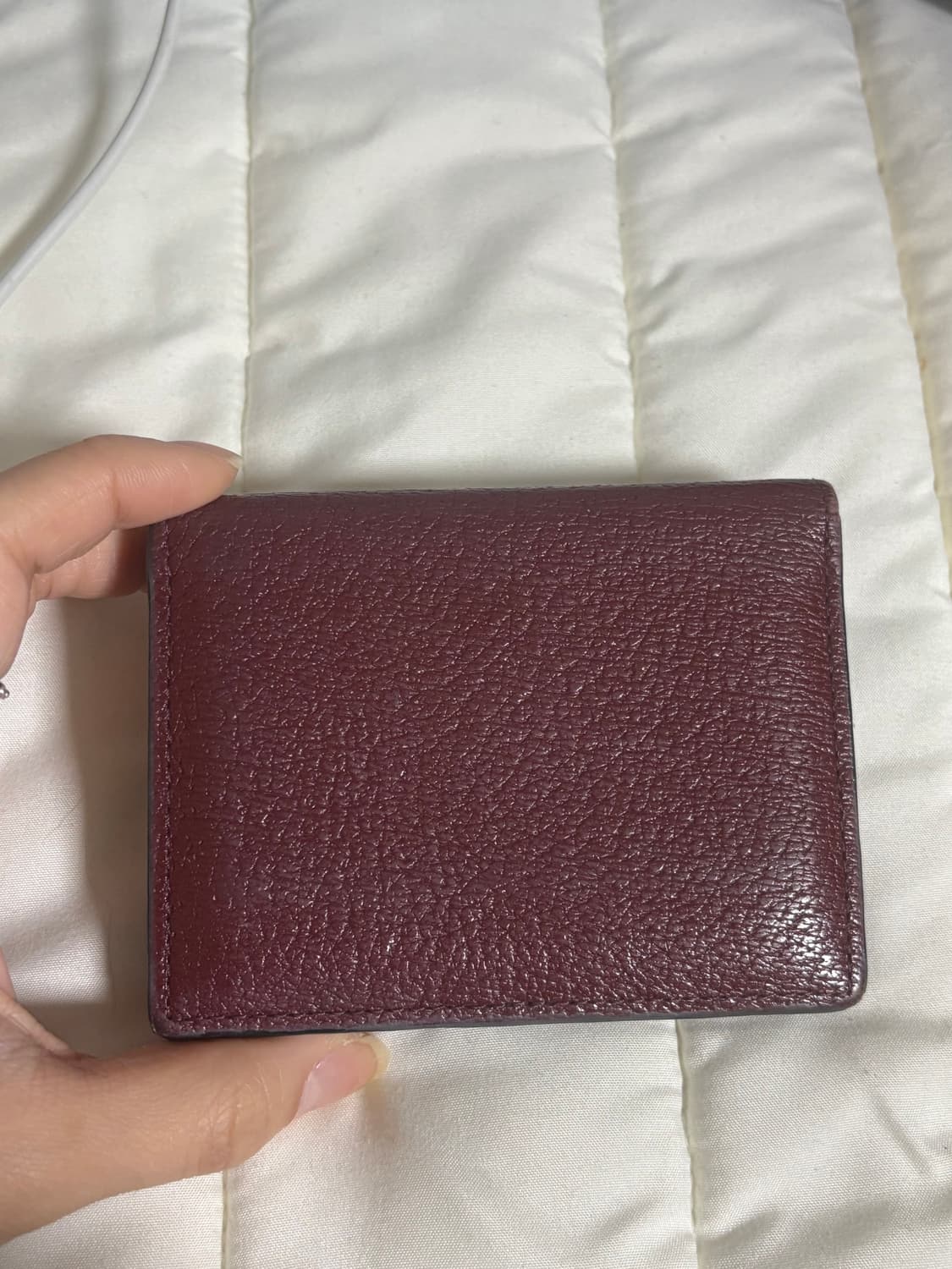 비비안웨스트우드 카드지갑 상품이미지3