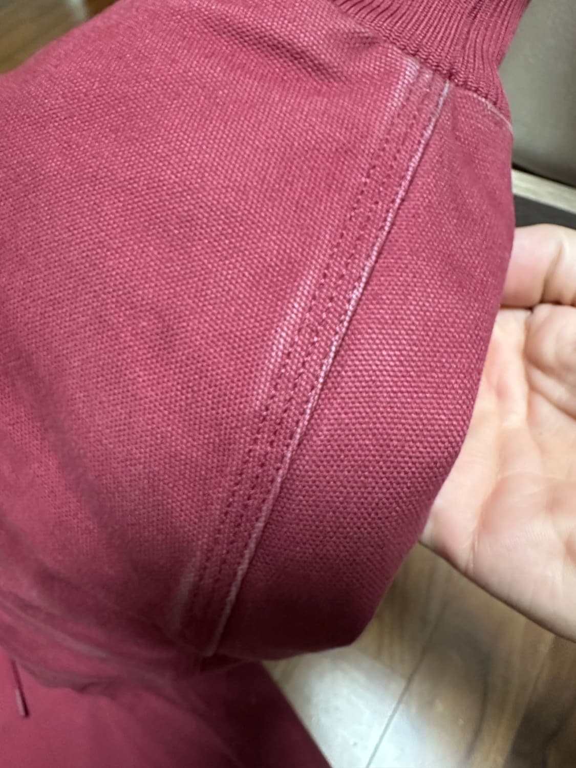 칼하트 아이앱 액티브 자켓 상품이미지7