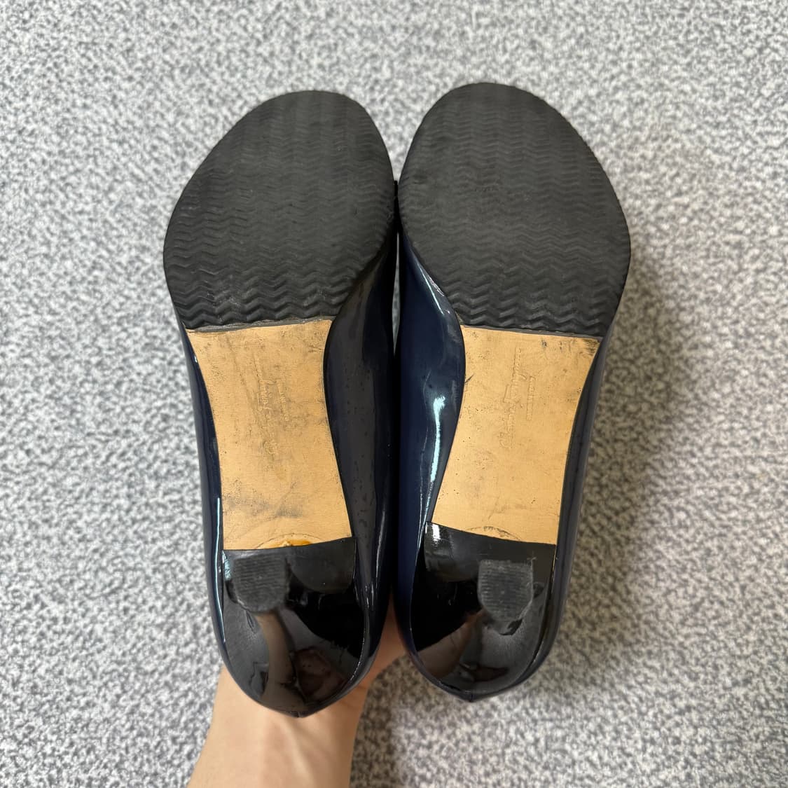 페레가모 펌프스 구두 36 230-235 상품이미지6