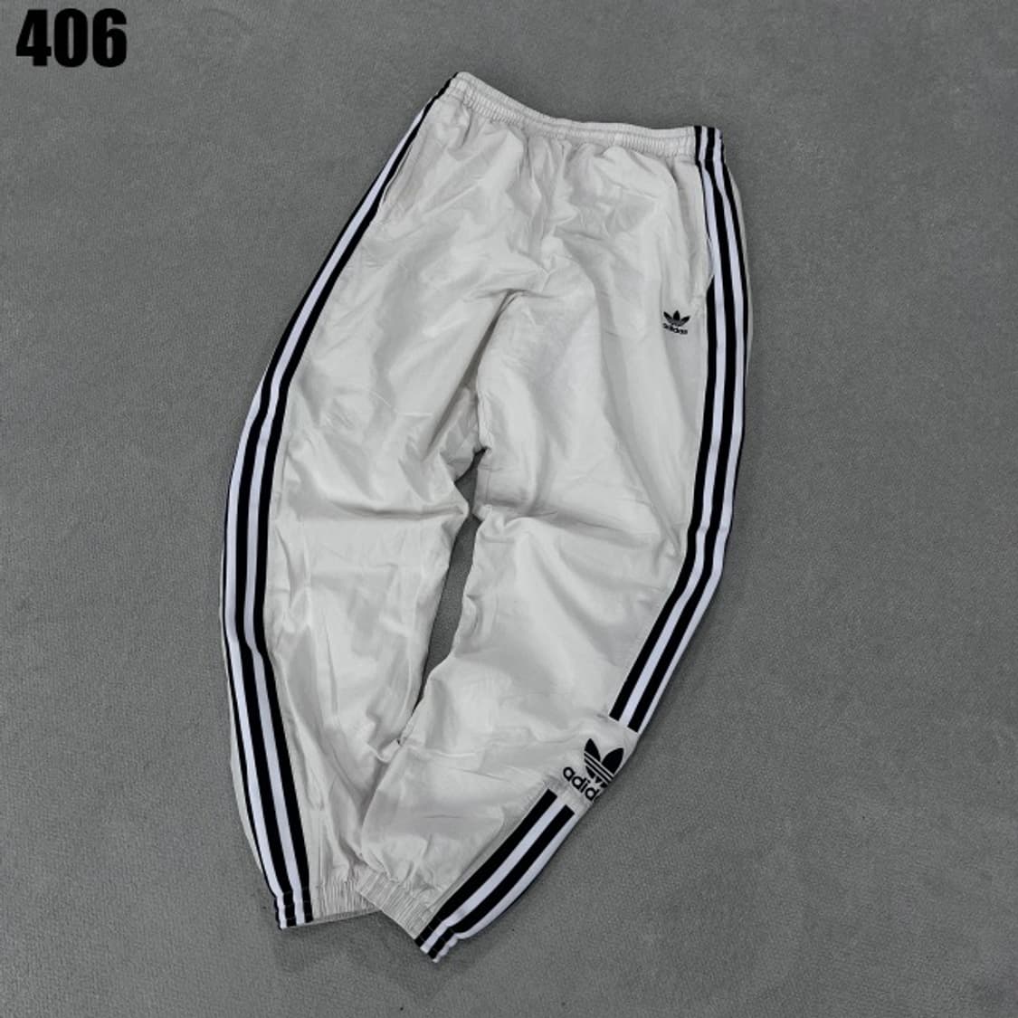 아디다스 삼선 화이트 트레이닝  상품이미지1