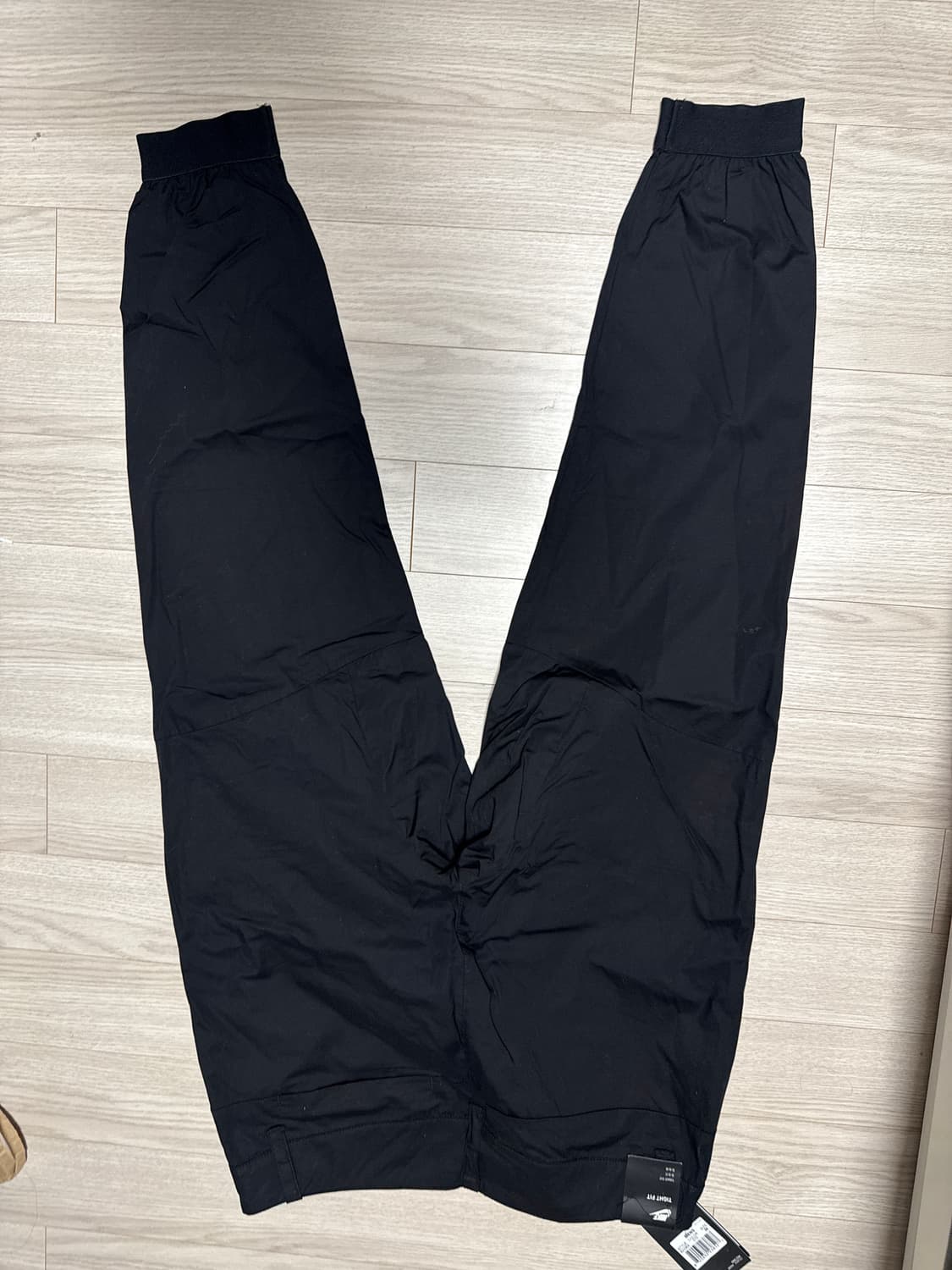 나이키 블랙 Tech Pack 바지 새상품 상품이미지2