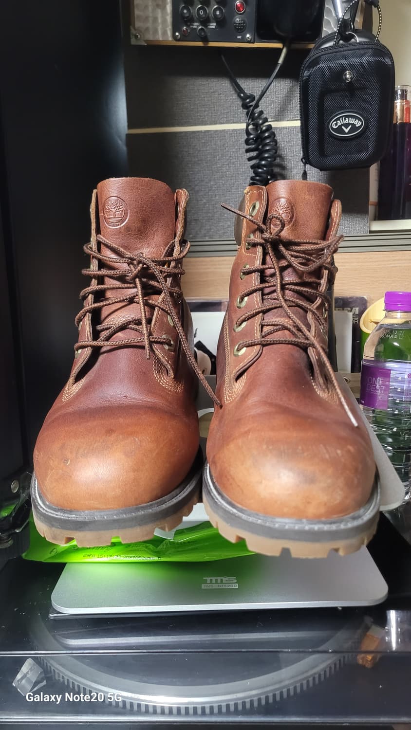 팀버랜드 워커 상품이미지3