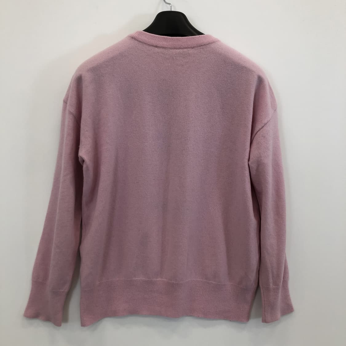 럭키슈에뜨 핑크 울 100% 부엉이니트 FREE  상품이미지4